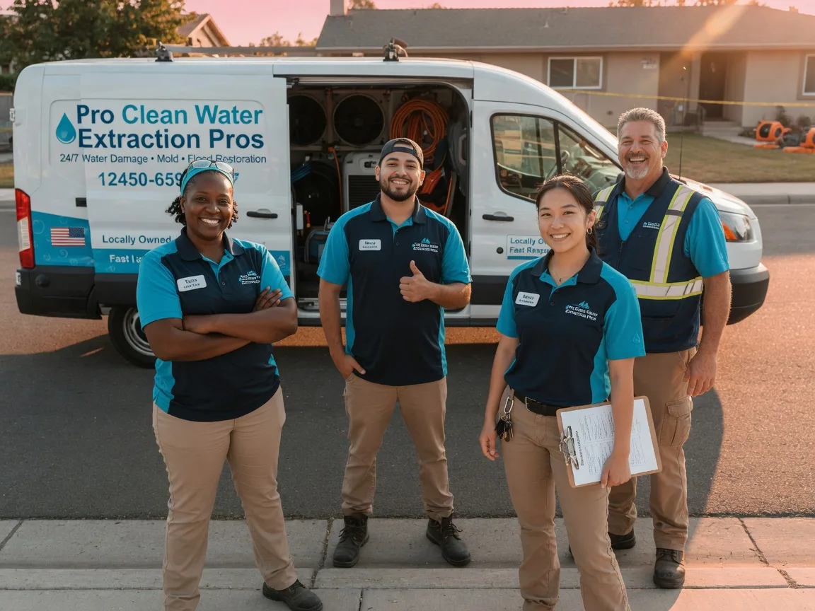 Water Extraction & Drying company in Becker, MN